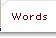 Year 7 Words